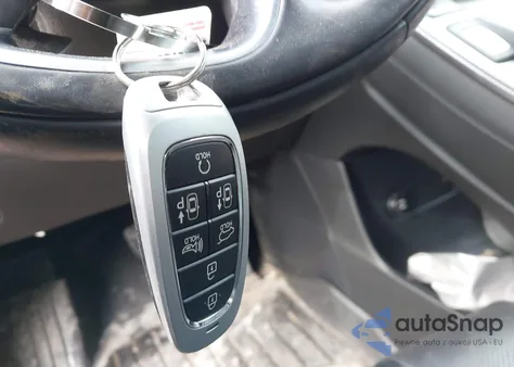 2023 Hyundai Palisade Calligraphy z USA, uszkodzony, nr VIN KM8R7DGE2PU562833